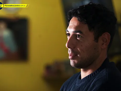 Jerez: “Estar de nuevo en Boca es inexplicable”