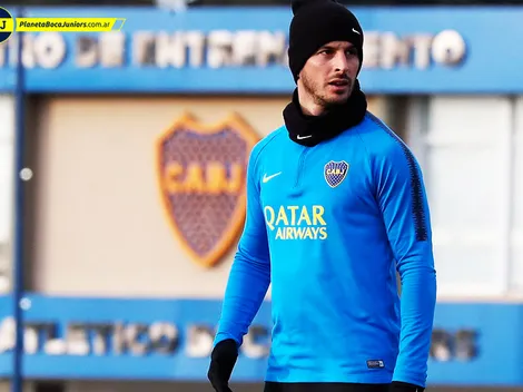 ¡Un integrante del mundo Boca se va a tatuar la firma de Benedetto!