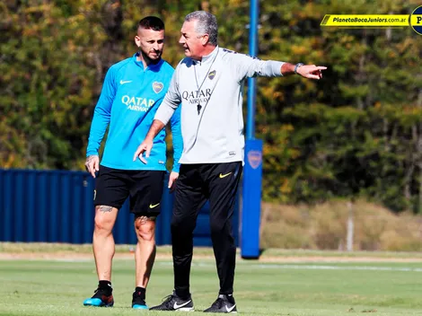 Una alternativa si se va Benedetto