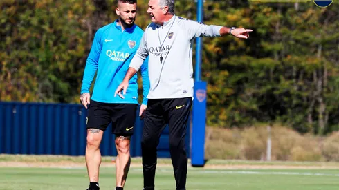 Una alternativa si se va Benedetto