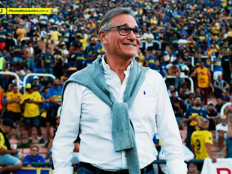 Ferrari renunció a la vicepresidencia