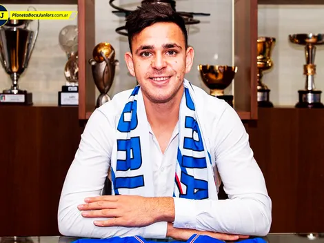 Oficial: Maroni tiene nuevo club