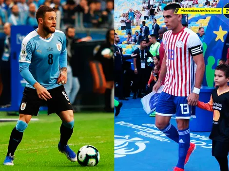 Copa América: ¿cómo les fue a los Xeneizes?