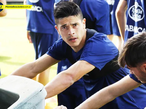 ¿Y Roncaglia? Habló su representante