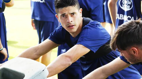 ¿Y Roncaglia? Habló su representante