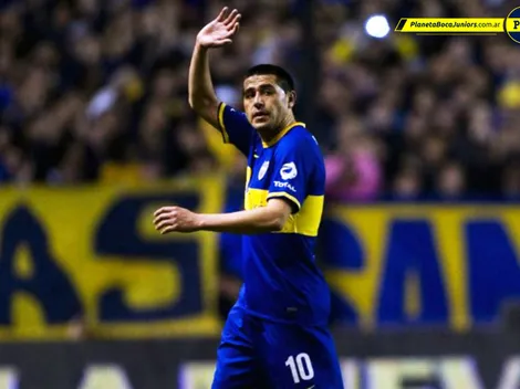 Ídolo máximo: los 5 momentos donde Riquelme demostró su grandeza