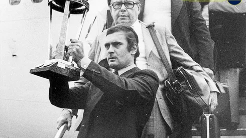 Boca homenajeará al Chapa Suñé en La Bombonera