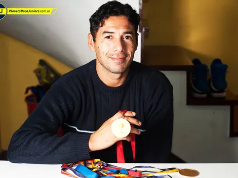 Pablo Jerez trabajará en Boca