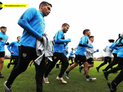 Pretemporada: los juveniles convocados contaron sus sensaciones