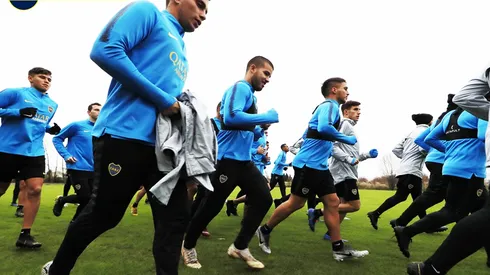 Pretemporada: los juveniles convocados contaron sus sensaciones