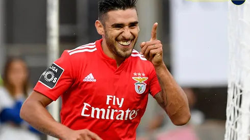 En Portugal ya ubican a Salvio en Boca