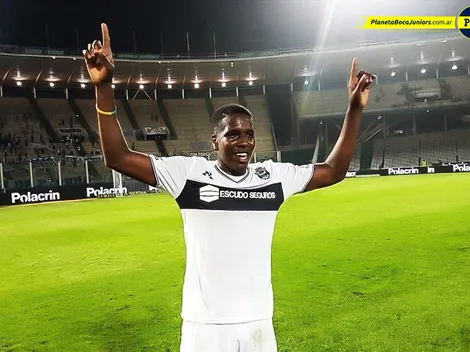 Hurtado no se presenta a entrenar en Gimnasia