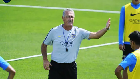 Principio de acuerdo para la llegada del segundo refuerzo