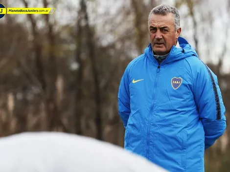 ¿Boca no cede a sus jugadores para Lima 2019?