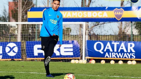 Reynoso habló de su recuperación