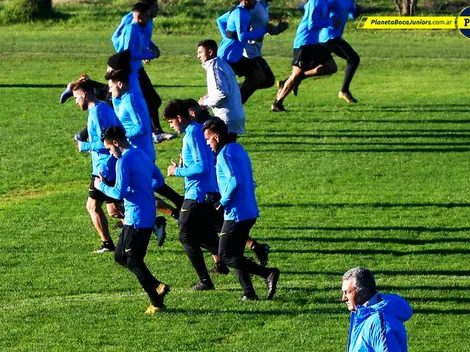 Boca se va de Cardales