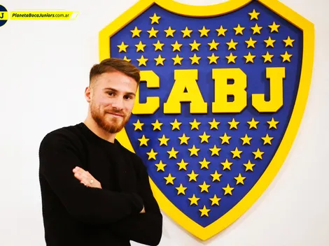 Los detalles del primer día de Mac Allister