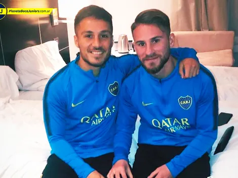 La bienvenida de Kevin a Alexis