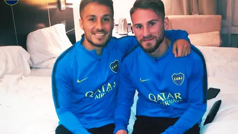 La bienvenida de Kevin a Alexis