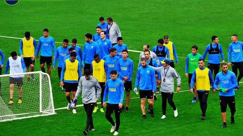 Parte médico oficial: tres tocados