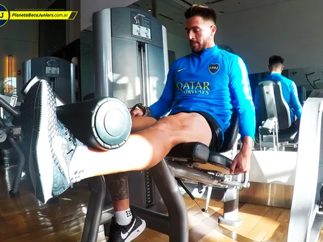 Buffarini habló de su recuperación