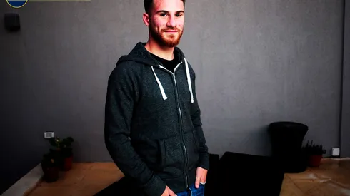 Mac Allister firmó su contrato y se sumó a la pretemporada