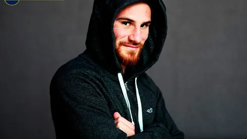 Mac Allister habló de su pasión por Boca