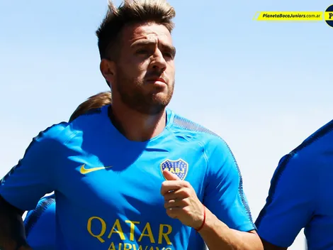 Así avanza la recuperación de Buffarini