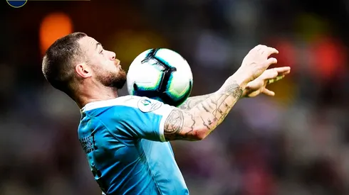 La madre de Nández, enamorada de Boca