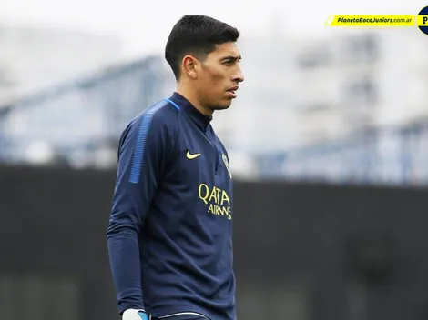 Nuevo parte médico de Andrada