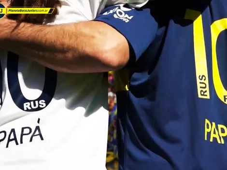 Día del padre: así lo vivieron los jugadores