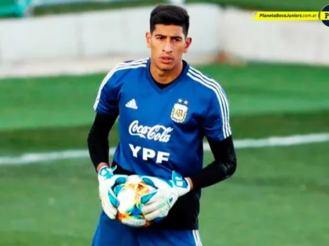 Andrada habló de su recuperación