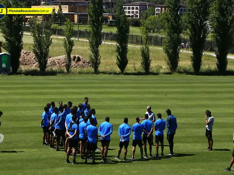 Arranca la pretemporada: ocho juveniles se sumarán al plantel