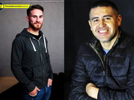 “Me gustaría charlar con Román”