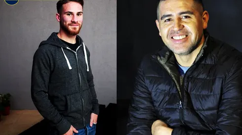 “Me gustaría charlar con Román”