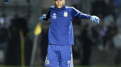 El mensaje para Andrada desde la selección