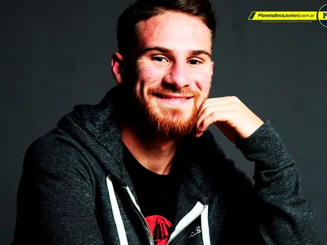 Mac Allister contó por qué eligió a Boca