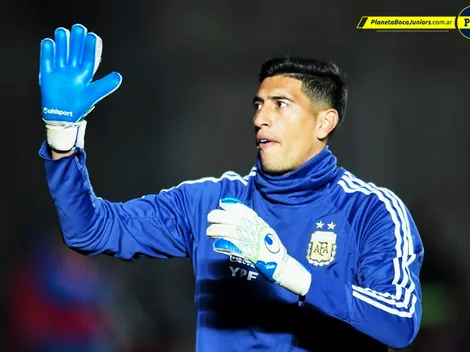 “Hablé con Andrada, está muy bajoneado”