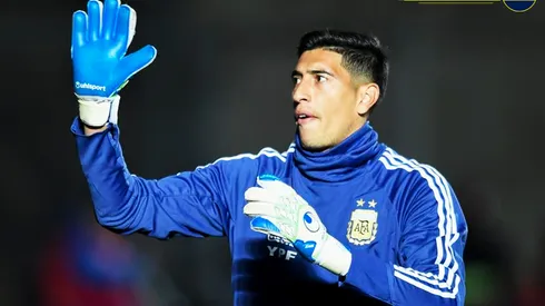 “Hablé con Andrada, está muy bajoneado”