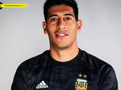 Alerta: Andrada podría perderse la Copa América