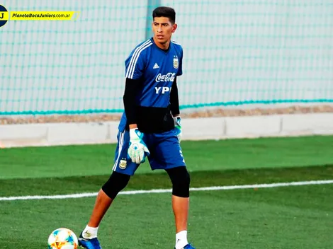 Andrada: parte médico, vuelo de vuelta y tiempos de recuperación