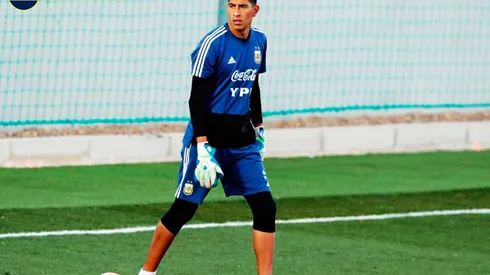 Andrada: parte médico, vuelo de vuelta y tiempos de recuperación