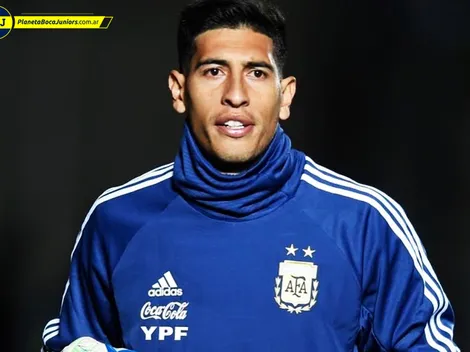 Andrada, desafectado