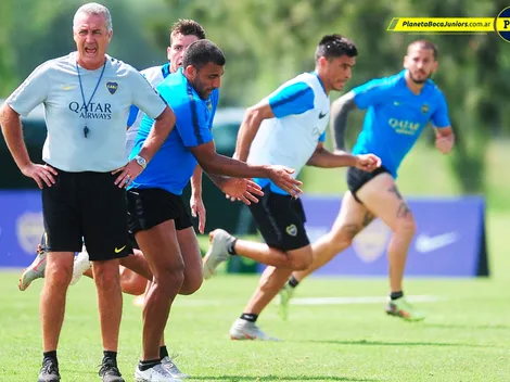 Tomá nota: así será la agenda de Boca en la pretemporada