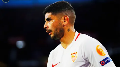 Banega habló de la chance de volver