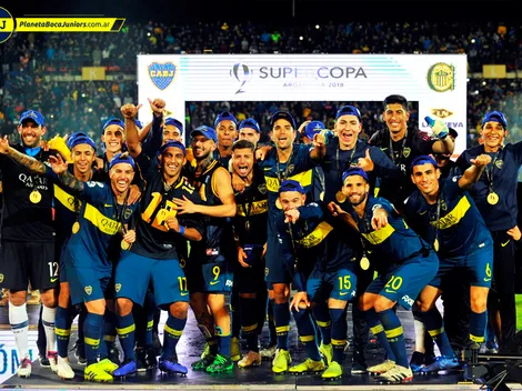 ¿Quién es quién en el plantel de Boca?