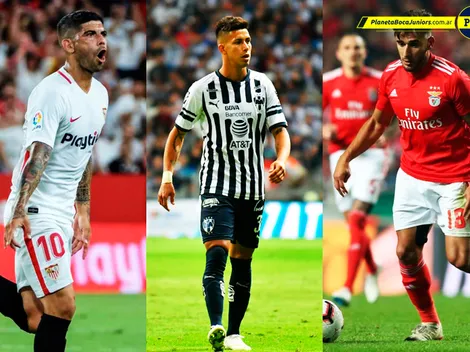 Panorama del mercado de pases: quiénes se acercan, quiénes se alejan