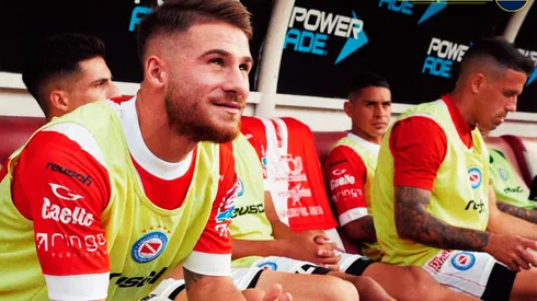 Mac Allister, en los planes de Boca