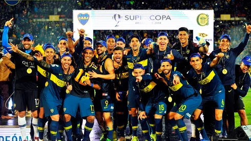 Boca de vacaciones: así disfrutan los jugadores