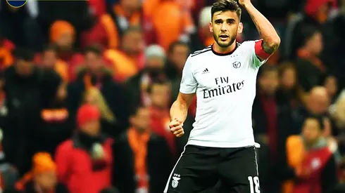 Salvio descarta jugar en Boca